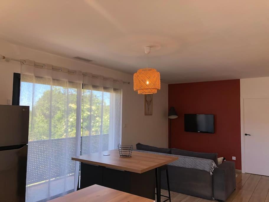 Maison De Vacances Le Bosquet Ceret Luaran gambar