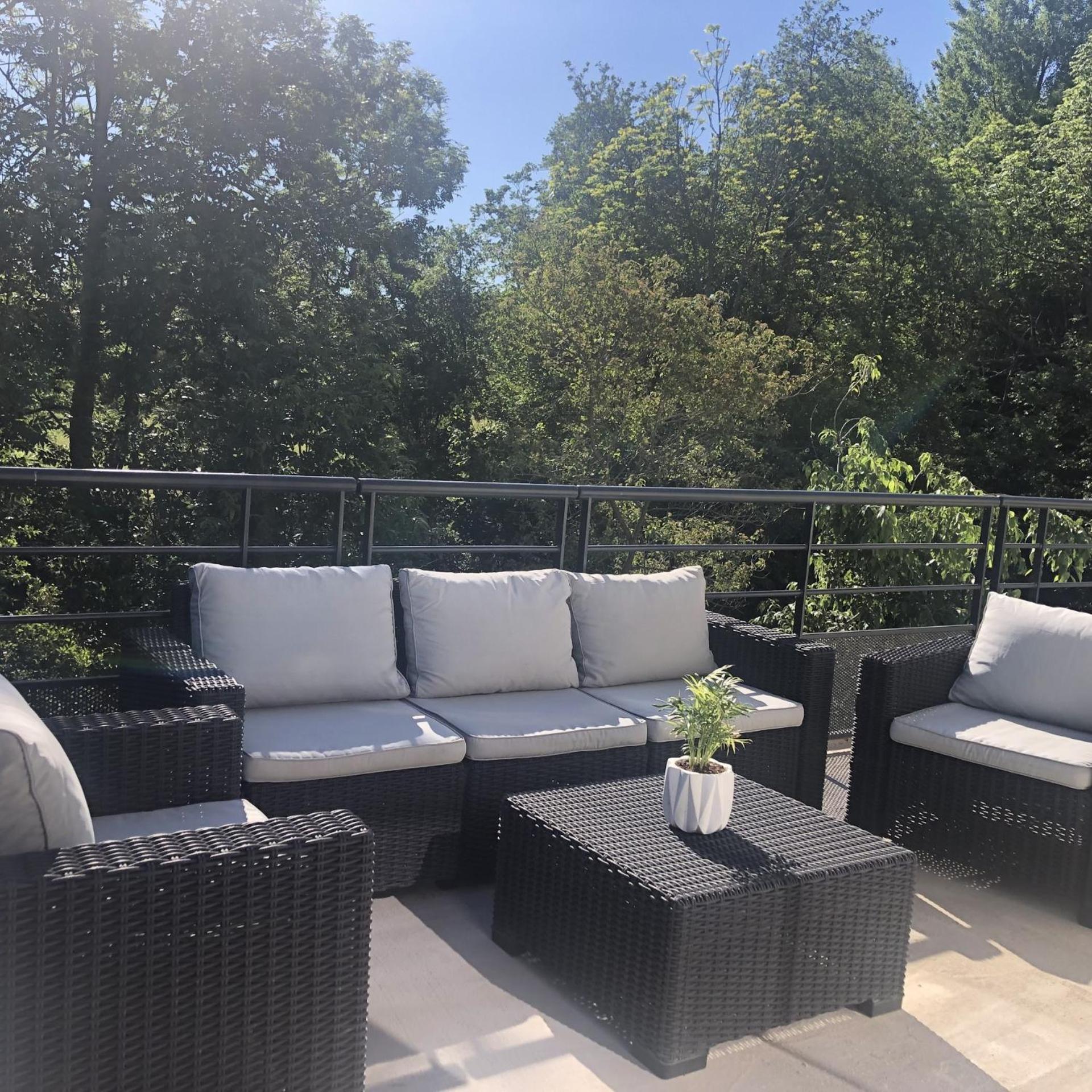 Maison De Vacances Le Bosquet Ceret Luaran gambar